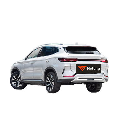 BYD Song PLUS EV Flagship 505KM Version The Perfect Blend of Performance and Style