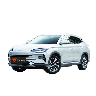 BYD Song PLUS EV Flagship 505KM Version The Perfect Blend of Performance and Style