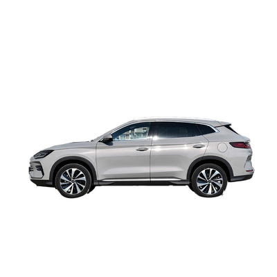 BYD Song PLUS EV Flagship 505KM Version The Perfect Blend of Performance and Style