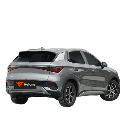 BYD Song PLUS EV Flagship 505KM Version The Perfect Blend of Performance and Style