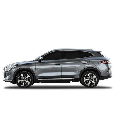 BYD Song PLUS EV Flagship 505KM Version The Perfect Blend of Performance and Style