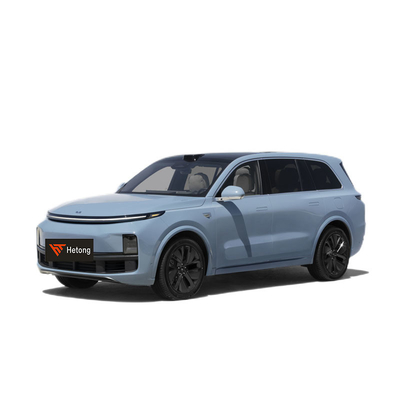 Electric SUV Li ONE L8 Max Li Xiang One L9 L7 L8 L9 Extender Used Hybrid Car 2023