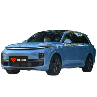 333 Ps Motor L7 L8 L9 2023 Li7 l7 EV Vehicle Electric SUV 4x4 Li8 l8 Energy Hybrid Car