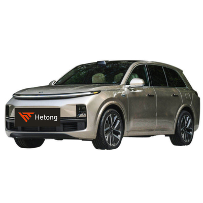 333 Ps Motor L7 L8 L9 2023 Li7 l7 EV Vehicle Electric SUV 4x4 Li8 l8 Energy Hybrid Car