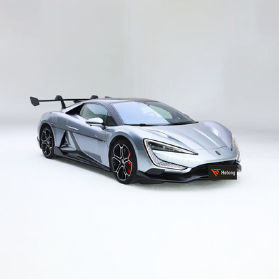 BYD Yangwang U9 Pure Electric LFP Battery Energy Vehicle Super Car Hardtop Sports Car