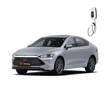 Chinese Car Resellers BYD Qing 610km Electric Vehicle EV Car with 255/55 R20 Tires