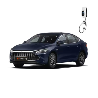 Chinese Car Resellers BYD Qing 610km Electric Vehicle EV Car with 255/55 R20 Tires