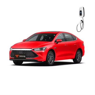 Chinese Car Resellers BYD Qing 610km Electric Vehicle EV Car with 255/55 R20 Tires
