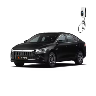 Chinese Car Resellers BYD Qing 610km Electric Vehicle EV Car with 255/55 R20 Tires