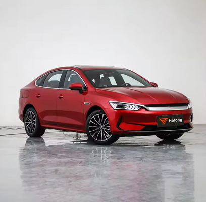 Chinese Car Resellers BYD Qing 610km Electric Vehicle EV Car with 255/55 R20 Tires