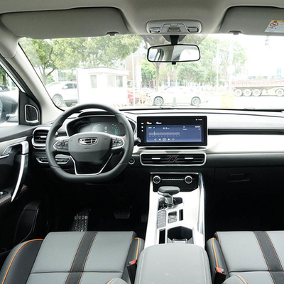 Month 8 Special Offer Geely Binyue 1.5T DCT 5 Doors 5 Seats Left Hand Drive Used SUV
