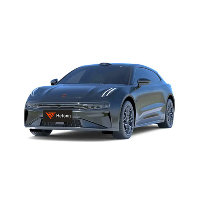 Maximum power kW 580 789Ps Zeekr 001 Solar Car 5 Seats Electric Car with Long Range 741KM