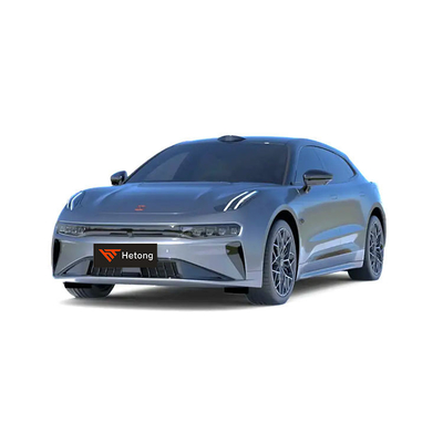 Maximum power kW 580 789Ps Zeekr 001 Solar Car 5 Seats Electric Car with Long Range 741KM