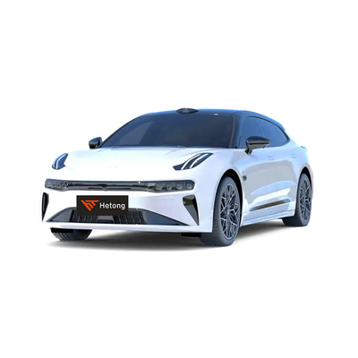 Maximum power kW 580 789Ps Zeekr 001 Solar Car 5 Seats Electric Car with Long Range 741KM