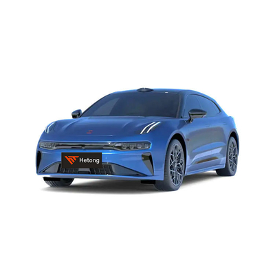 Maximum power kW 580 789Ps Zeekr 001 Solar Car 5 Seats Electric Car with Long Range 741KM