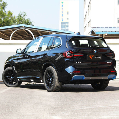 2023 BMW iX3 i3 Adult Electric Vehicle Fuel Energy Cars 170 KM/h 5 Seats High Profile