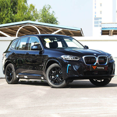 2023 BMW iX3 i3 Adult Electric Vehicle Fuel Energy Cars 170 KM/h 5 Seats High Profile