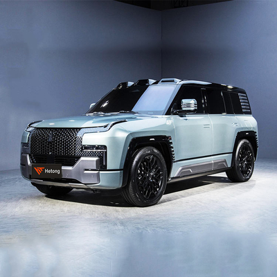 Deposit 2024 BYD Yangwang U8 Electric Extended-Range Vehicle with 200km/h Maximum Speed