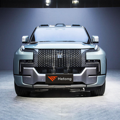 Deposit 2024 BYD Yangwang U8 Electric Extended-Range Vehicle with 200km/h Maximum Speed