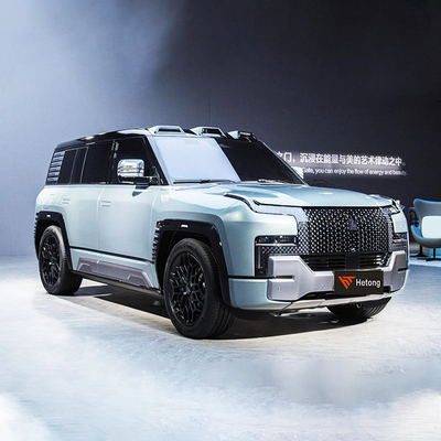 Deposit 2024 BYD Yangwang U8 Electric Extended-Range Vehicle with 200km/h Maximum Speed