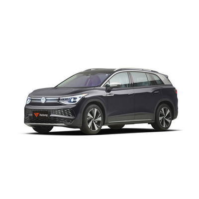 Customized Pure Electric Medium and Large SUV 7 Seats Energy Vehicle VW ID.6X