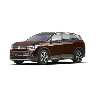 Customized Pure Electric Medium and Large SUV 7 Seats Energy Vehicle VW ID.6X
