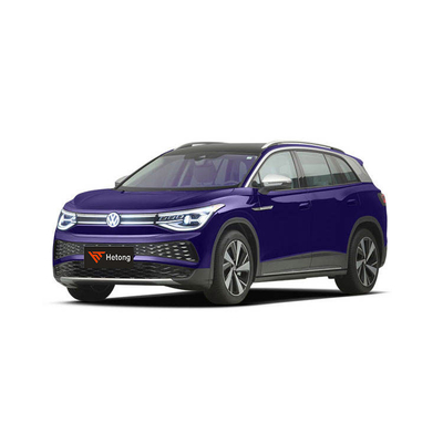 Customized Pure Electric Medium and Large SUV 7 Seats Energy Vehicle VW ID.6X