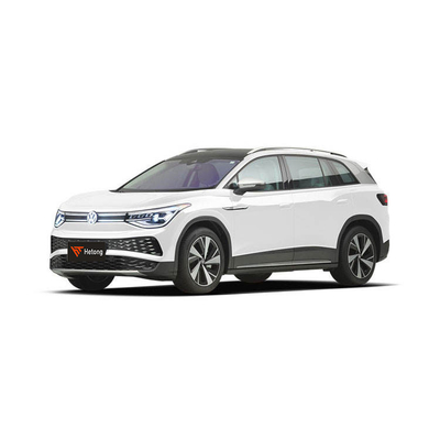 Customized Pure Electric Medium and Large SUV 7 Seats Energy Vehicle VW ID.6X
