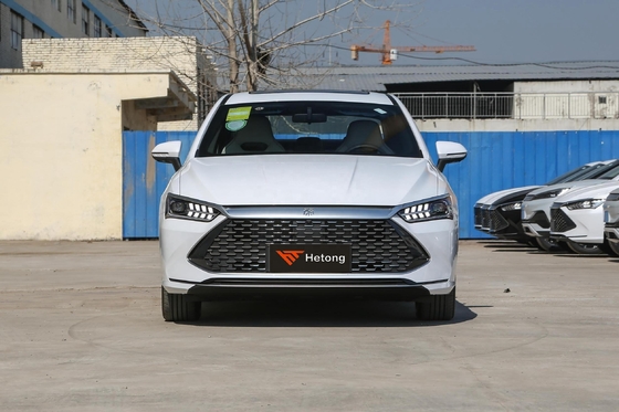 BYD Qing Plus DM-i55km EV 5 Seats Second-hand Cars for Worldwide Travel and Household