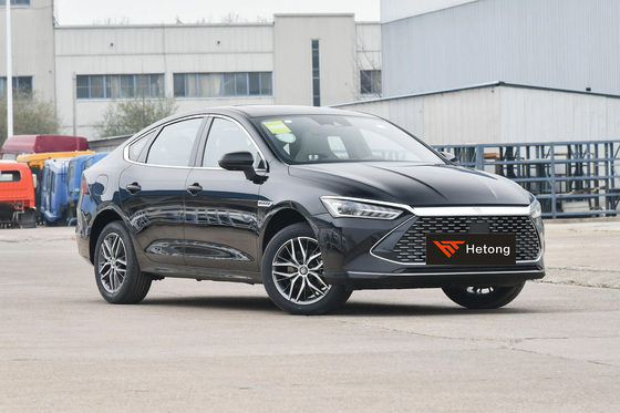BYD Qing Plus DM-i55km EV 5 Seats Second-hand Cars for Worldwide Travel and Household