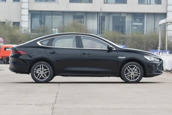 BYD Qing Plus DM-i55km EV 5 Seats Second-hand Cars for Worldwide Travel and Household