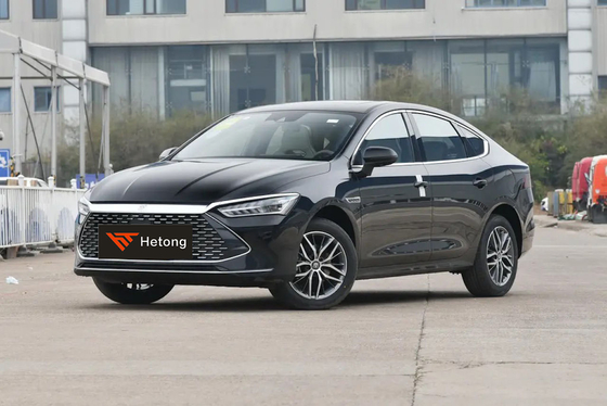 BYD Qing Plus DM-i55km EV 5 Seats Second-hand Cars for Worldwide Travel and Household