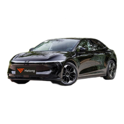 Zeekr 007 4WD High Speed 4 Door 5 Seat Car with 870km Range and 400kW Maximum Power