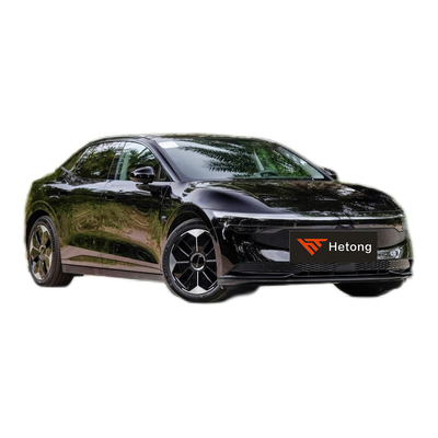 Zeekr 007 4WD High Speed 4 Door 5 Seat Car with 870km Range and 400kW Maximum Power