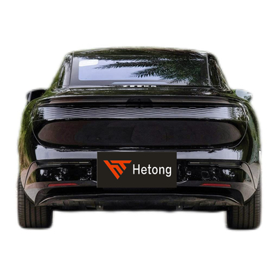 Zeekr 007 4WD High Speed 4 Door 5 Seat Car with 870km Range and 400kW Maximum Power