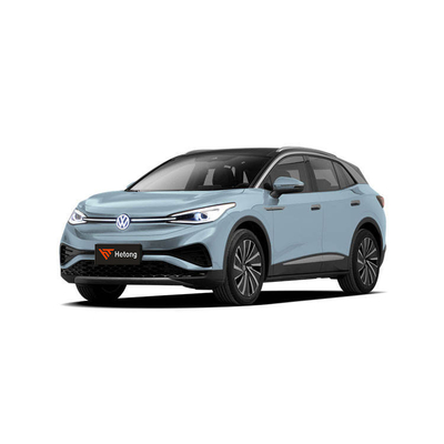 Vw Id.4x The Ultimate Family Electric Car and Quick Charging Time