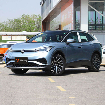 Vw Id.4x The Ultimate Family Electric Car and Quick Charging Time