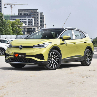 Vw Id.4x The Ultimate Family Electric Car and Quick Charging Time