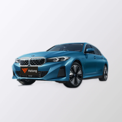 Long Range Cars Electric Pure Electric Vehicle Fast Bmws I3 With 5 Doors And 5 Seats