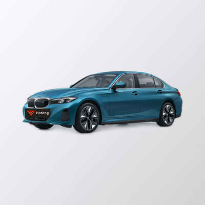 Long Range Cars Electric Pure Electric Vehicle Fast Bmws I3 With 5 Doors And 5 Seats