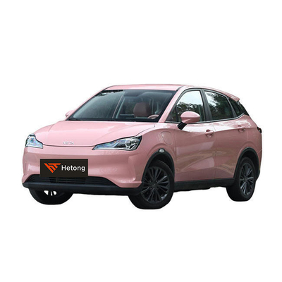 Deposit Energy Electric Car Neta V Nezha Auto Mini EV SUV Seats 2 Seats 4070x1690x1540