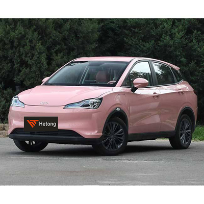 Deposit Energy Electric Car Neta V Nezha Auto Mini EV SUV Seats 2 Seats 4070x1690x1540
