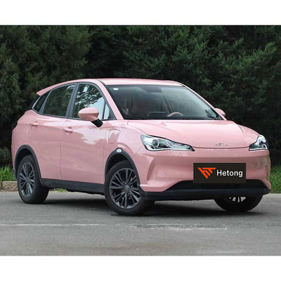 Deposit Energy Electric Car Neta V Nezha Auto Mini EV SUV Seats 2 Seats 4070x1690x1540