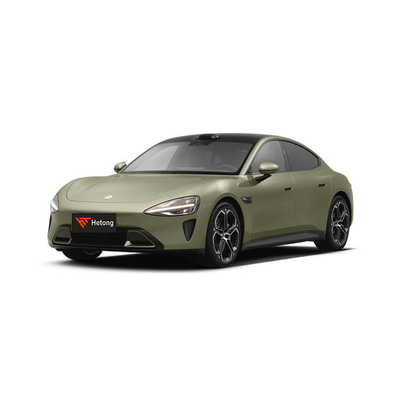 Pure Electric Xiaomi SU7 MAX Electric Sedan Car 2024 Beijing Energy Vehicles Deposit