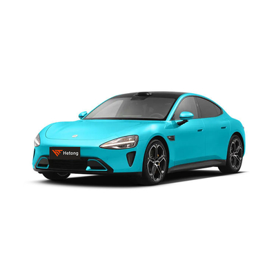 Pure Electric Xiaomi SU7 MAX Electric Sedan Car 2024 Beijing Energy Vehicles Deposit