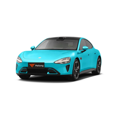Pure Electric Xiaomi SU7 MAX Electric Sedan Car 2024 Beijing Energy Vehicles Deposit
