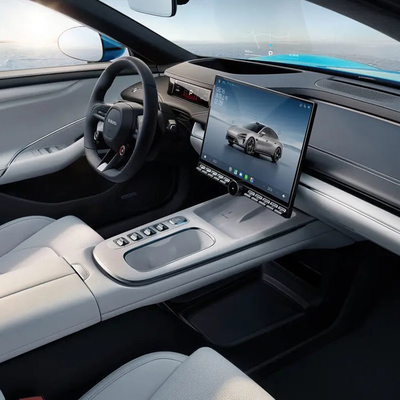 Pure Electric Xiaomi SU7 MAX Electric Sedan Car 2024 Beijing Energy Vehicles Deposit