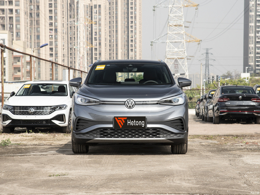Fast Charging in Just 0.67h The Game-Changing Feature of the 2024 VW ID4 Crozz