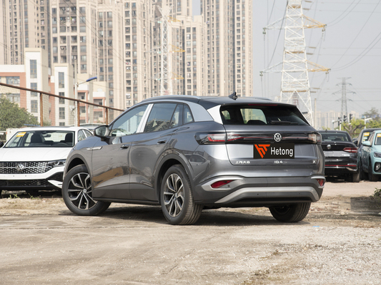Fast Charging in Just 0.67h The Game-Changing Feature of the 2024 VW ID4 Crozz