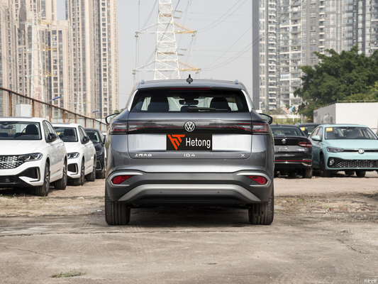Fast Charging in Just 0.67h The Game-Changing Feature of the 2024 VW ID4 Crozz